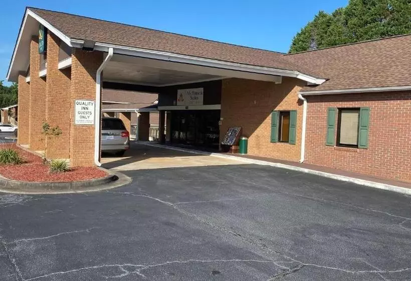 ホテル My Home & Suites Toccoa