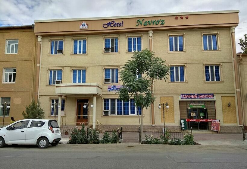 هتل Navruz