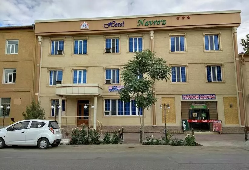 هتل Navruz