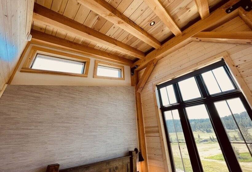 فندق ريفى Clydesdale Outpost