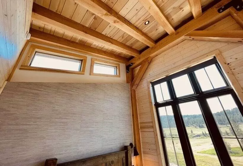 Maaseutuhotelli Clydesdale Outpost