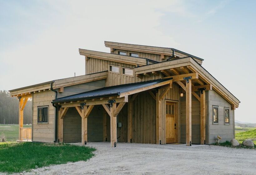 فندق ريفى Clydesdale Outpost