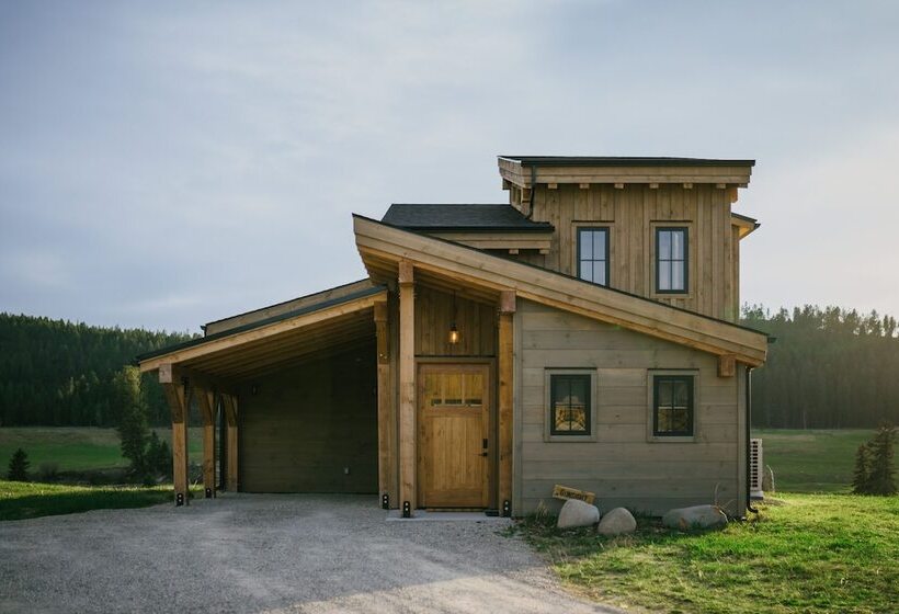 فندق ريفى Clydesdale Outpost