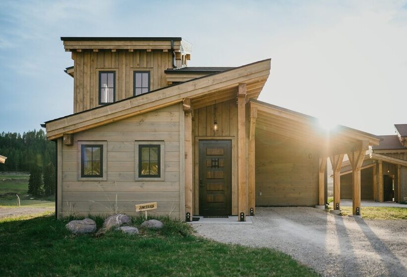 فندق ريفى Clydesdale Outpost