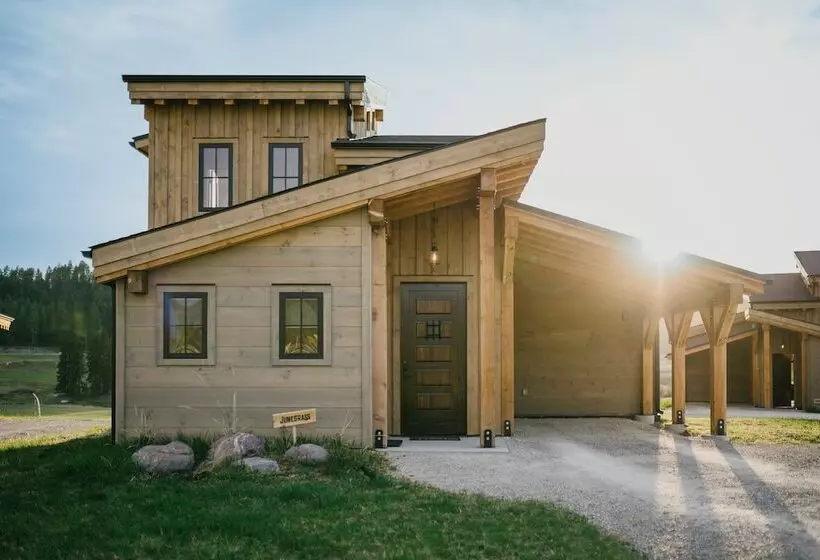 Maaseutuhotelli Clydesdale Outpost