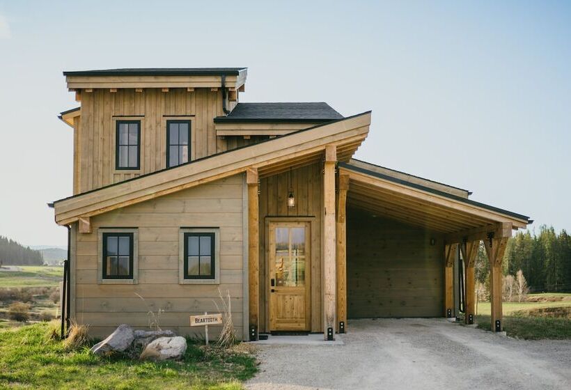 فندق ريفى Clydesdale Outpost