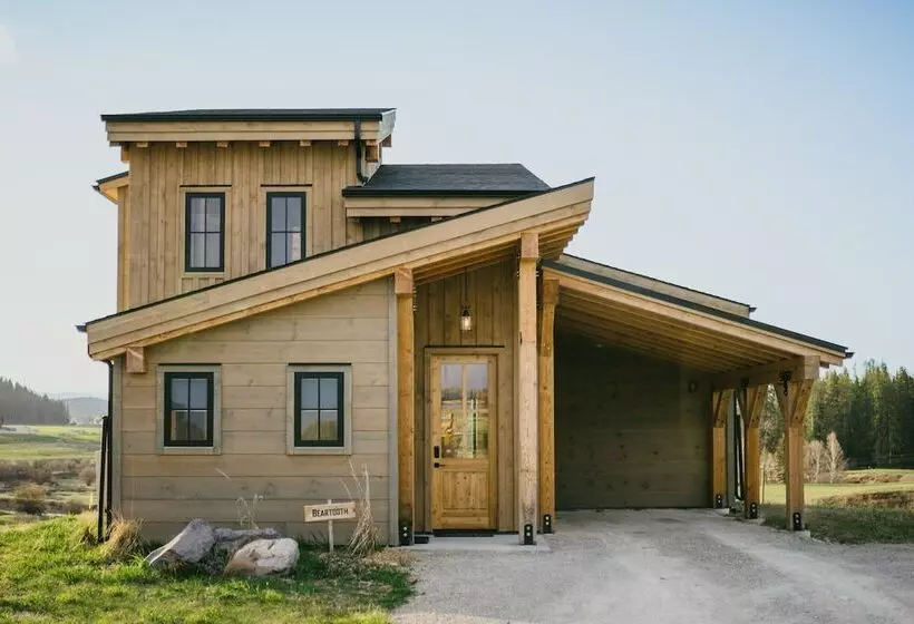 Maaseutuhotelli Clydesdale Outpost