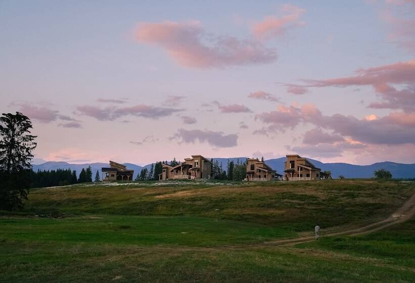 فندق ريفى Clydesdale Outpost