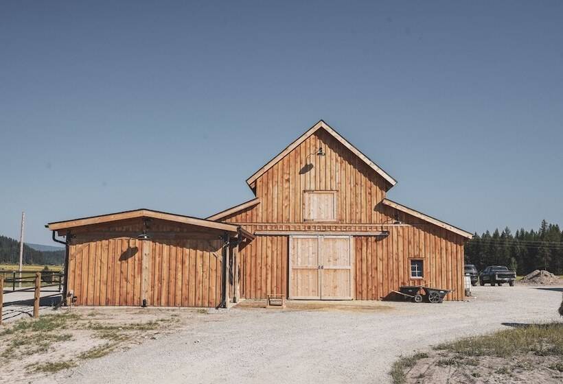 فندق ريفى Clydesdale Outpost