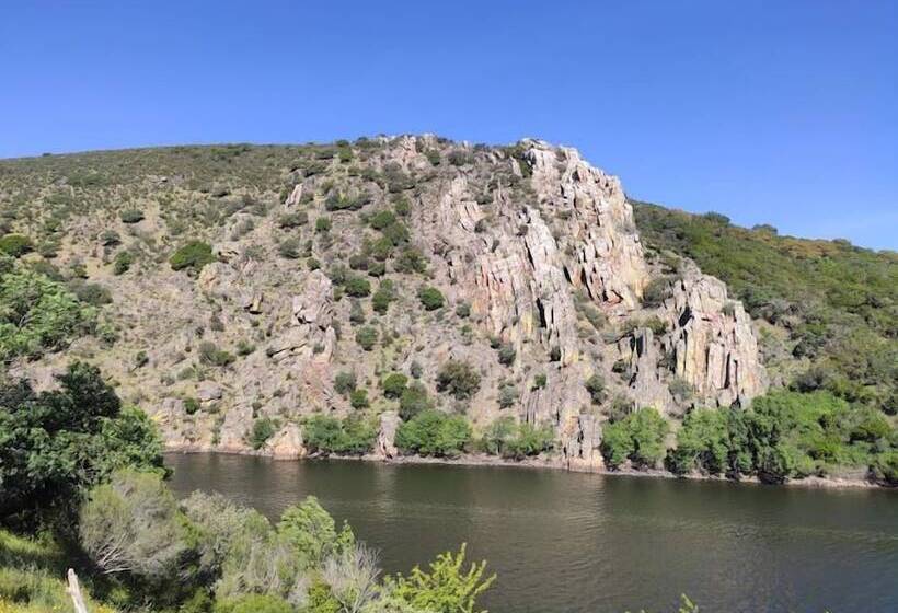 فندق Rural Portilla De Monfragüe