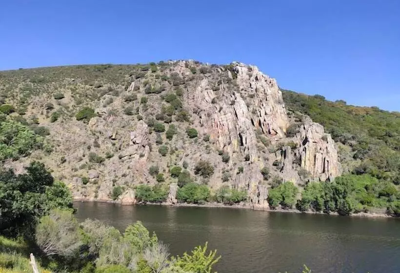 ホテル Rural Portilla De Monfragüe