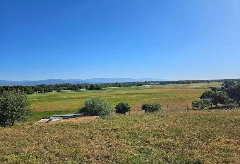 ホテル Rural Portilla De Monfragüe