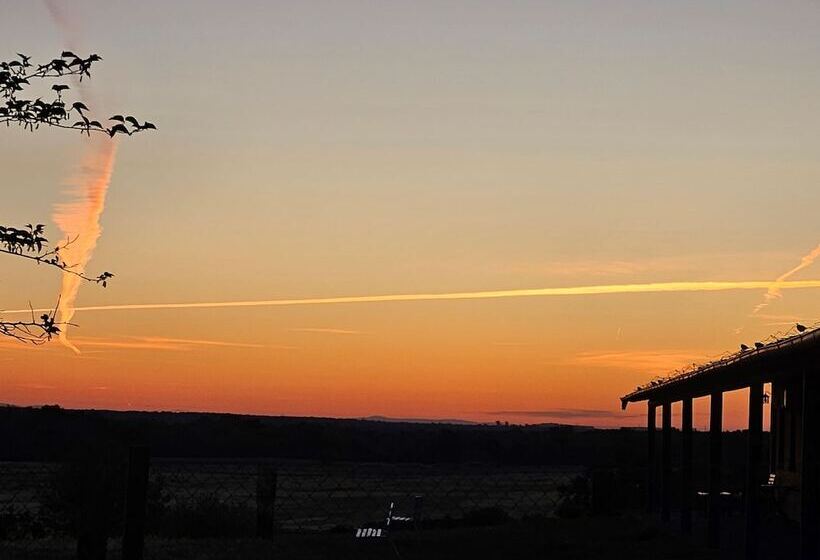 فندق Rural Portilla De Monfragüe