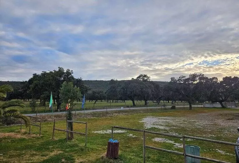 ホテル Rural Portilla De Monfragüe