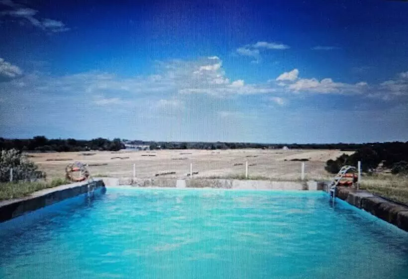 ホテル Rural Portilla De Monfragüe