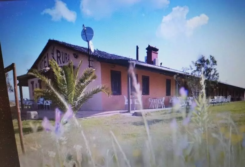 ホテル Rural Portilla De Monfragüe