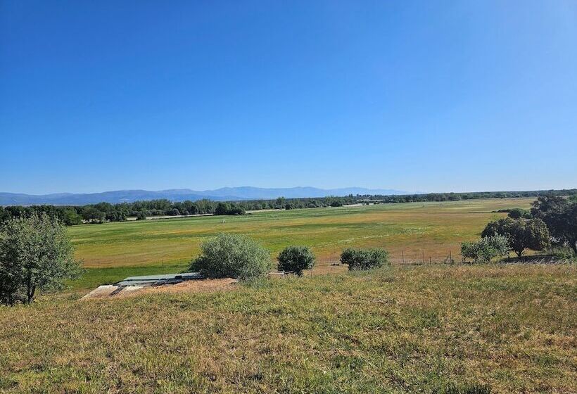 فندق Rural Portilla De Monfragüe