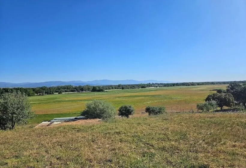 ホテル Rural Portilla De Monfragüe