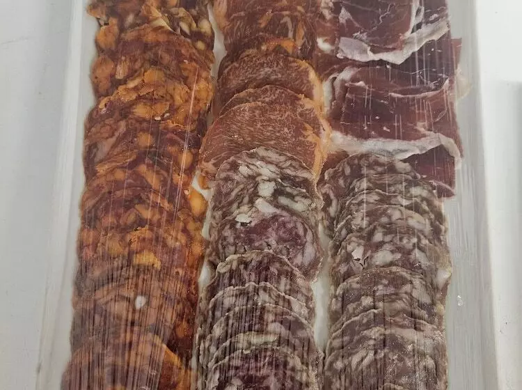 ホテル Rural Portilla De Monfragüe