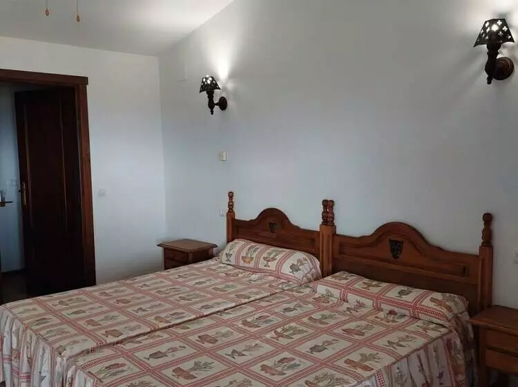 ホテル Rural Portilla De Monfragüe