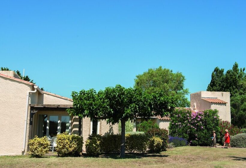 هتل Sowell Hôtels Les Jardins Du Cap