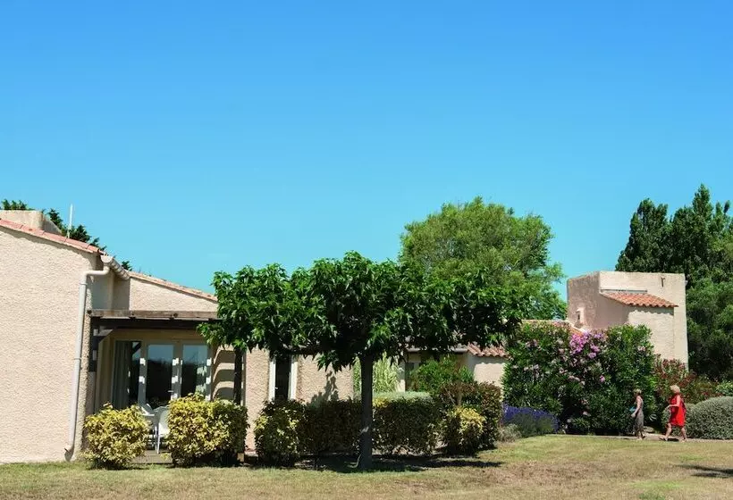 Hotelli Sowell Hôtels Les Jardins Du Cap