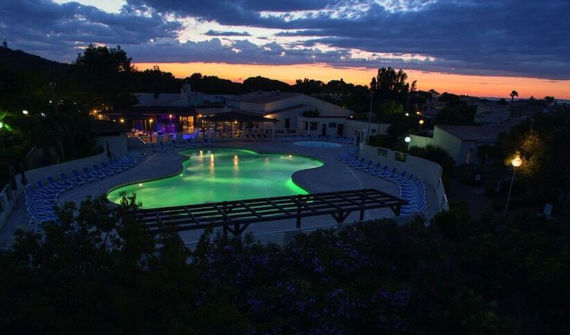 هتل Sowell Hôtels Les Jardins Du Cap