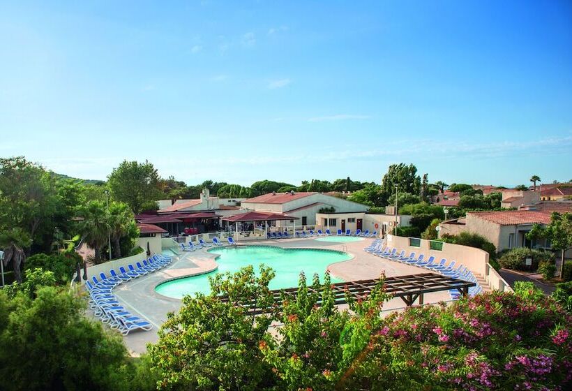 هتل Sowell Hôtels Les Jardins Du Cap