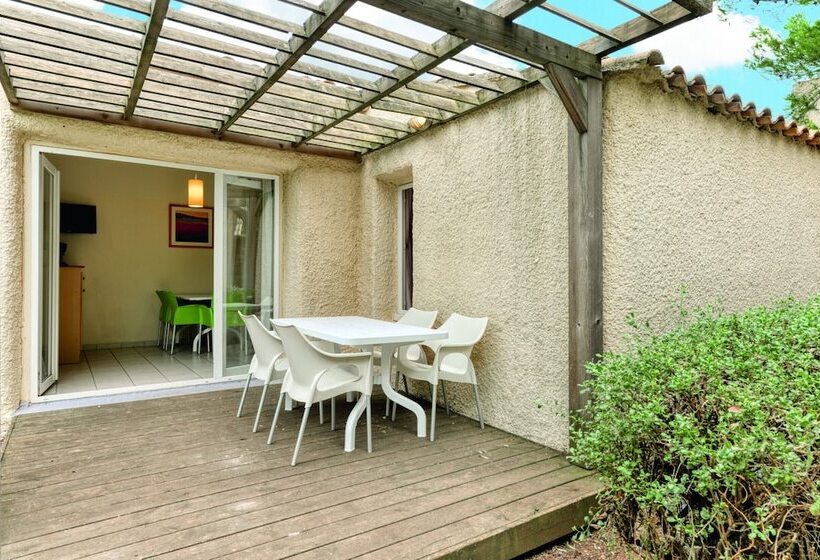 هتل Sowell Hôtels Les Jardins Du Cap