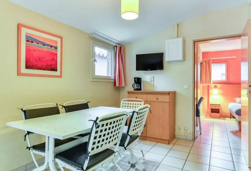 Hotelli Sowell Hôtels Les Jardins Du Cap