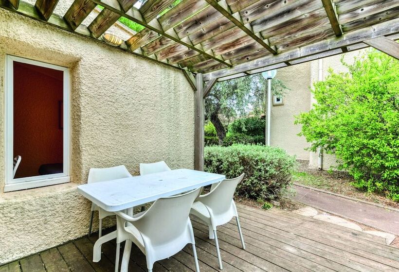 هتل Sowell Hôtels Les Jardins Du Cap