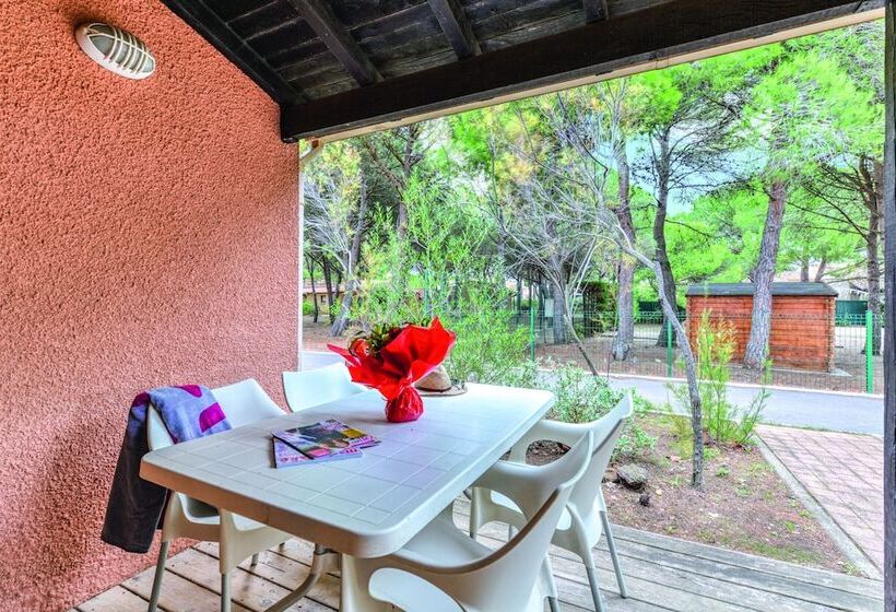 هتل Sowell Hôtels Les Jardins Du Cap