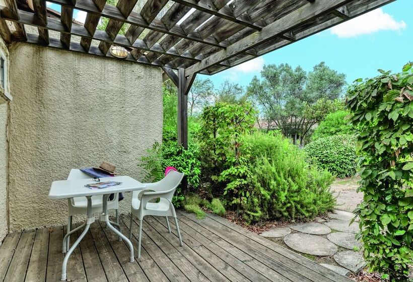 هتل Sowell Hôtels Les Jardins Du Cap