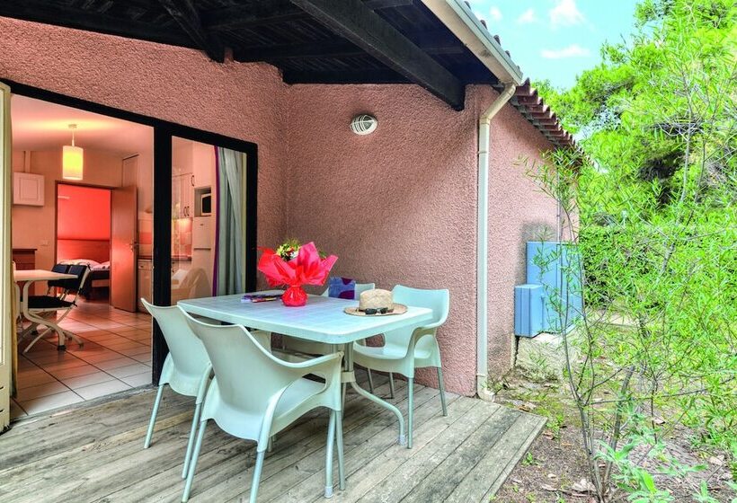 هتل Sowell Hôtels Les Jardins Du Cap