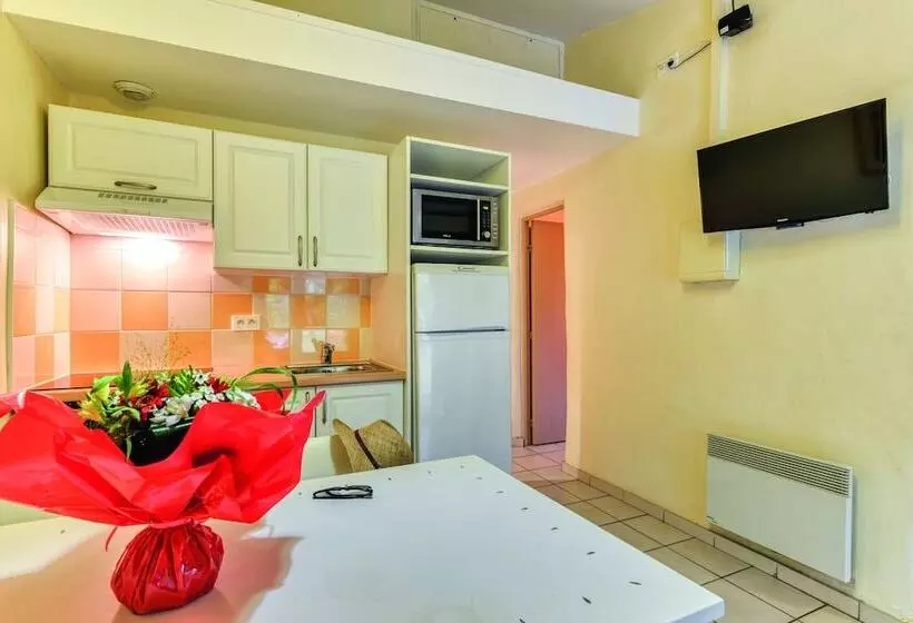 Hotelli Sowell Hôtels Les Jardins Du Cap