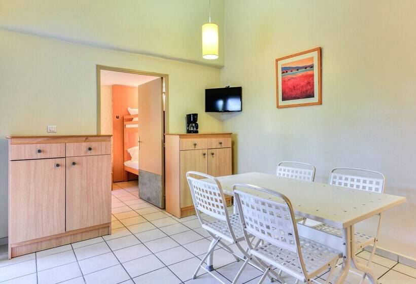 هتل Sowell Hôtels Les Jardins Du Cap