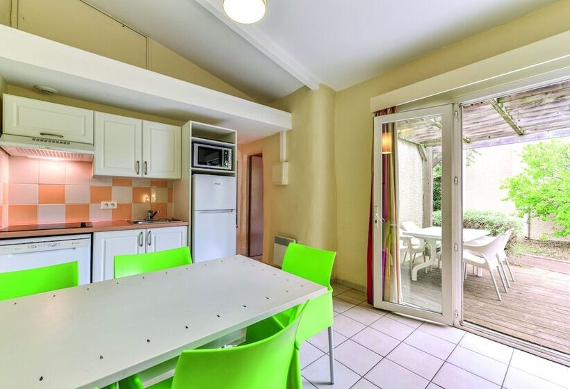 هتل Sowell Hôtels Les Jardins Du Cap