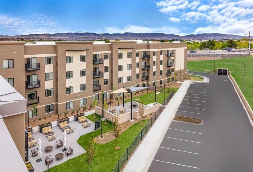 فندق Waterwalk Extended Stay By Wyndham Boise Meridian