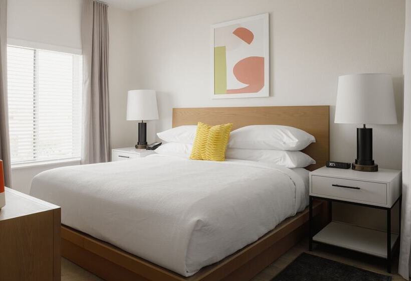 فندق Waterwalk Extended Stay By Wyndham Boise Meridian