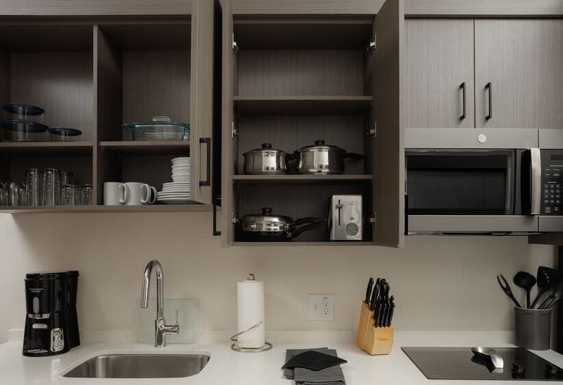 فندق Waterwalk Extended Stay By Wyndham Boise Meridian