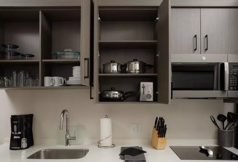 Hotelli Waterwalk Extended Stay By Wyndham Boise Meridian