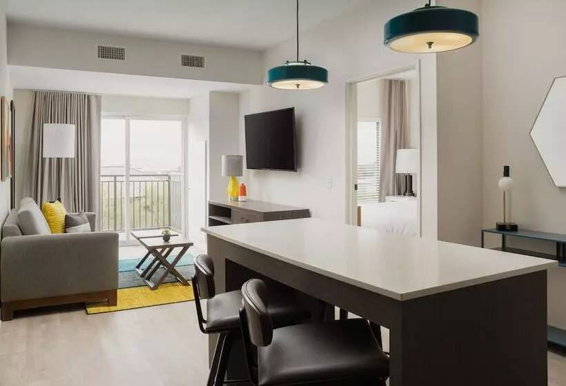 Hotelli Waterwalk Extended Stay By Wyndham Boise Meridian