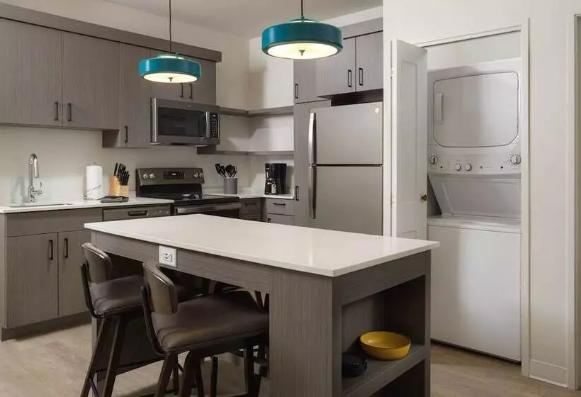 Hotelli Waterwalk Extended Stay By Wyndham Boise Meridian