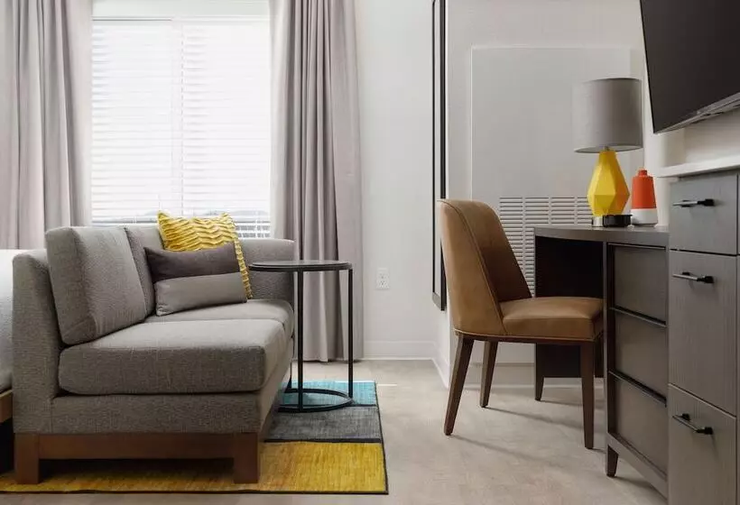 Hotelli Waterwalk Extended Stay By Wyndham Boise Meridian