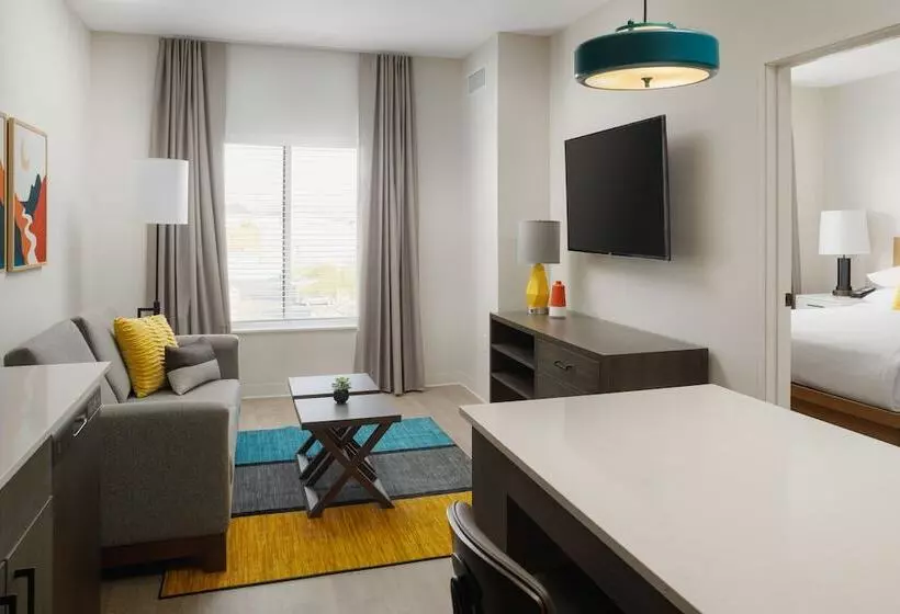 Hotelli Waterwalk Extended Stay By Wyndham Boise Meridian