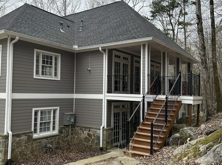 Limestone Springs Cottage