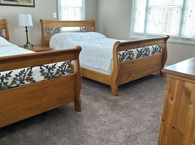 Limestone Springs Cottage