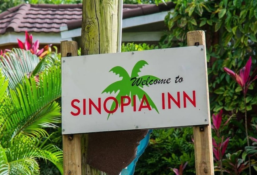 펜션 Sinopia Inn