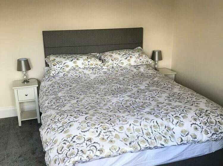 住所 Blacklaines Annexe