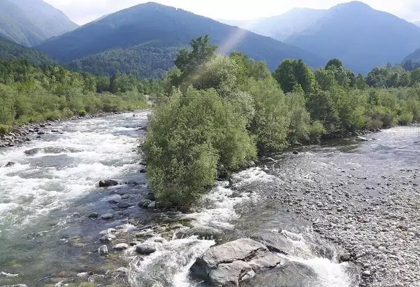 レジデンス Sport, Natura, Relax In Valsesia